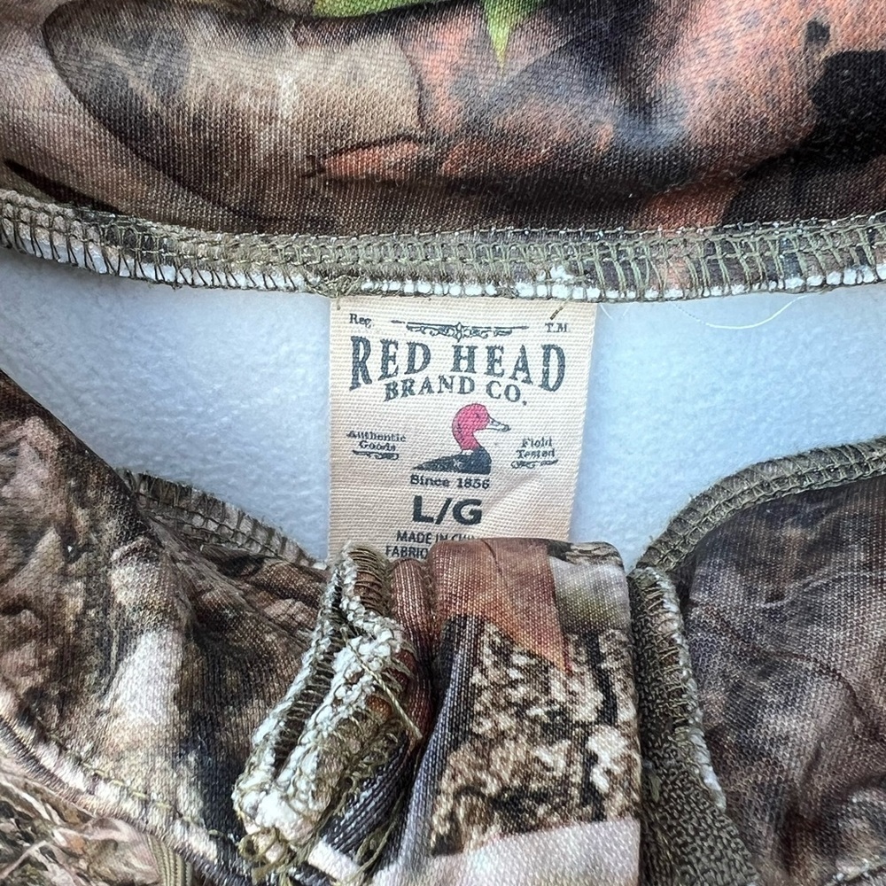 Camo Hooded Jacket - Picture 10 of 13